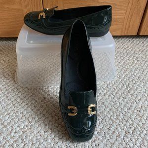 GEOX - Annytah Patent Leather Loafer - Like New